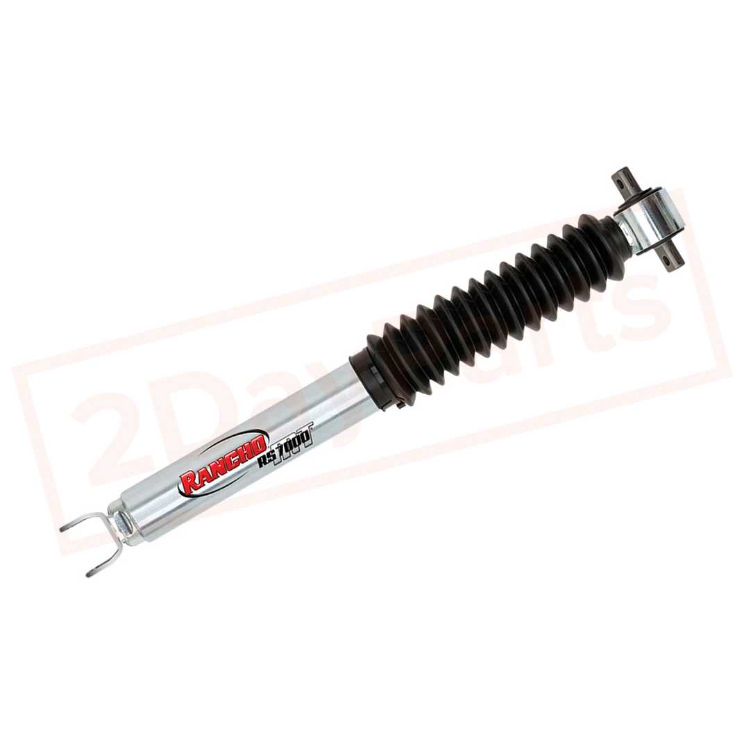 Image Rancho RS7000MT 4" Front lift Shock for 2011-2015 GMC Sierra 2500 HD part in Shocks & Struts category