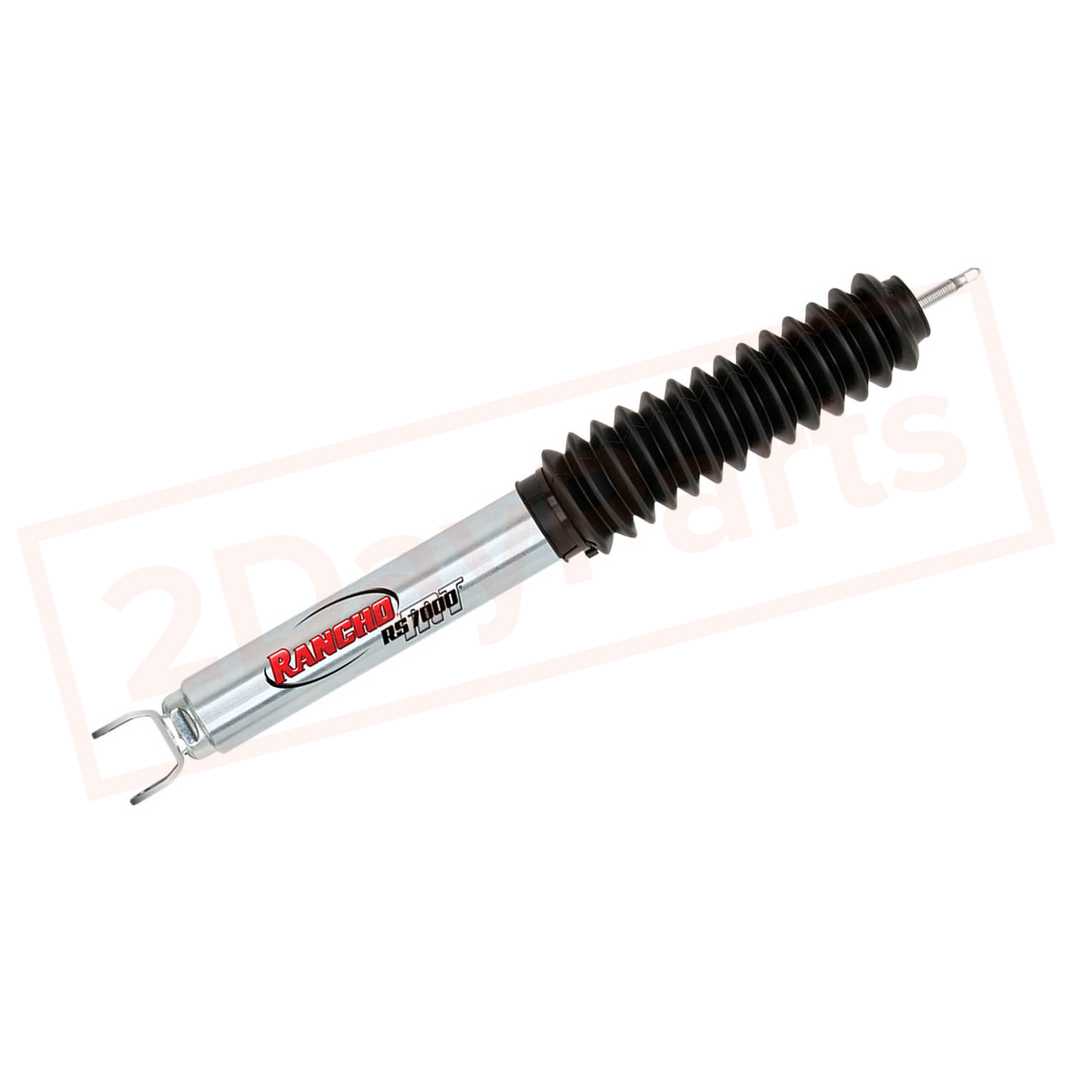 Image Rancho RS7000MT 4" Front lift Shock for Chevrolet Tahoe 2000-2006 part in Shocks & Struts category