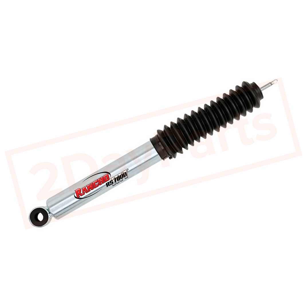 Image Rancho RS7000MT Shock Absorber for NISSAN PATHFINDER LE 4WD 1999-2004 part in Shocks & Struts category