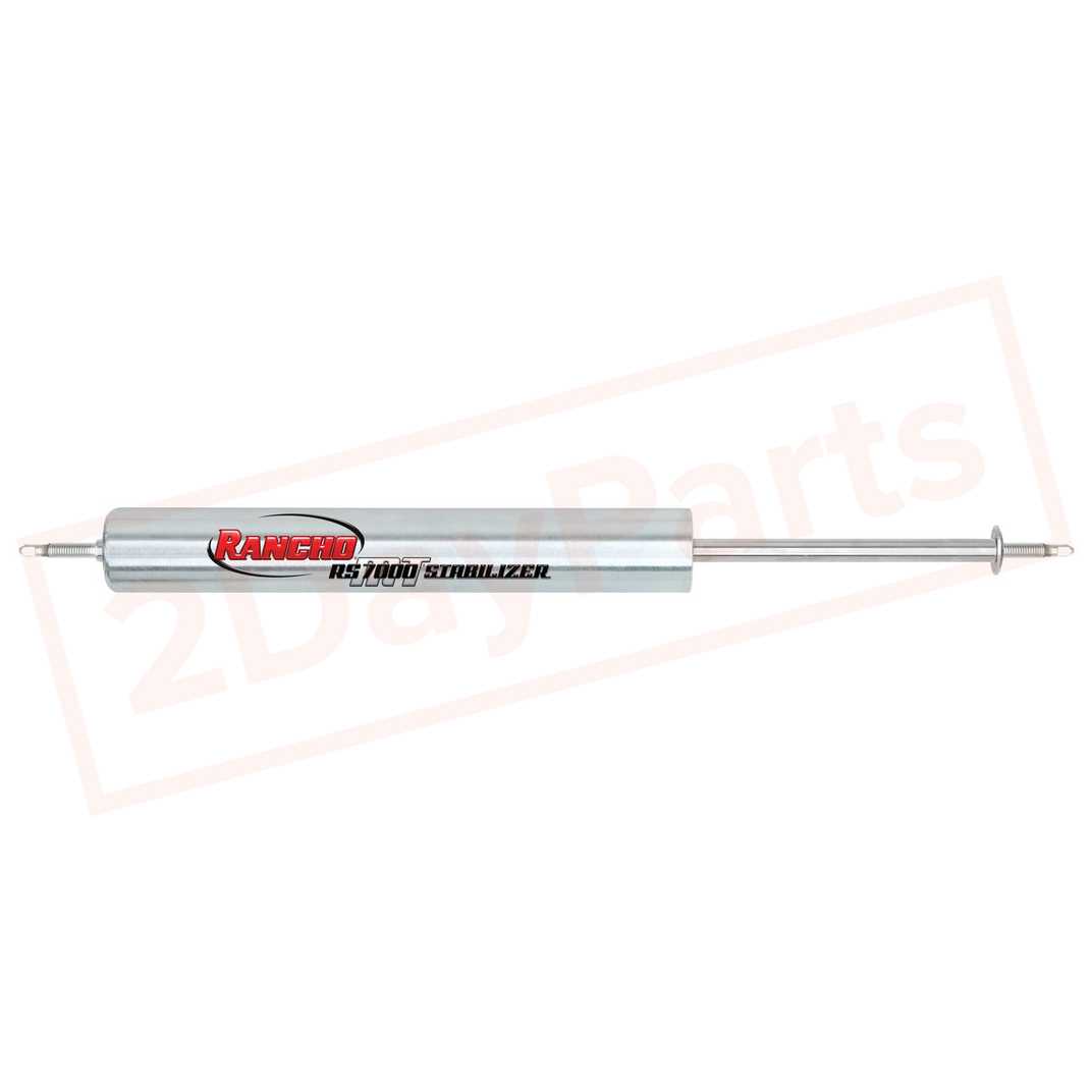 Image Rancho RS7000MT Steering Stabilizer for 1982 Plymouth Arrow Pickup part in Tie Rod Linkages category