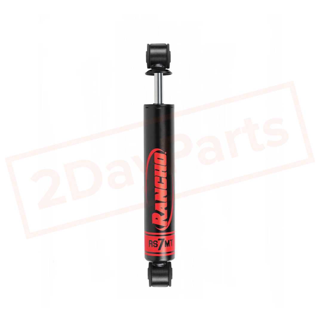Image Rancho RS7MT 0-1" Front lift Shock for 1992-1999 GMC K1500 Suburban part in Shocks & Struts category