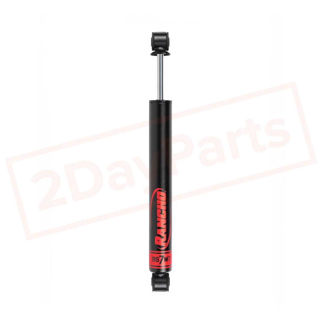 Image Rancho RS7MT 0-2-1/2" Front lift Shock for 1976-1981 Jeep CJ7 part in Shocks & Struts category