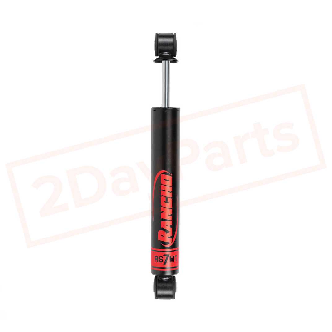 Image Rancho RS7MT 0-2-1/2" Front lift Shock for 1982-1983 Jeep CJ5 part in Shocks & Struts category