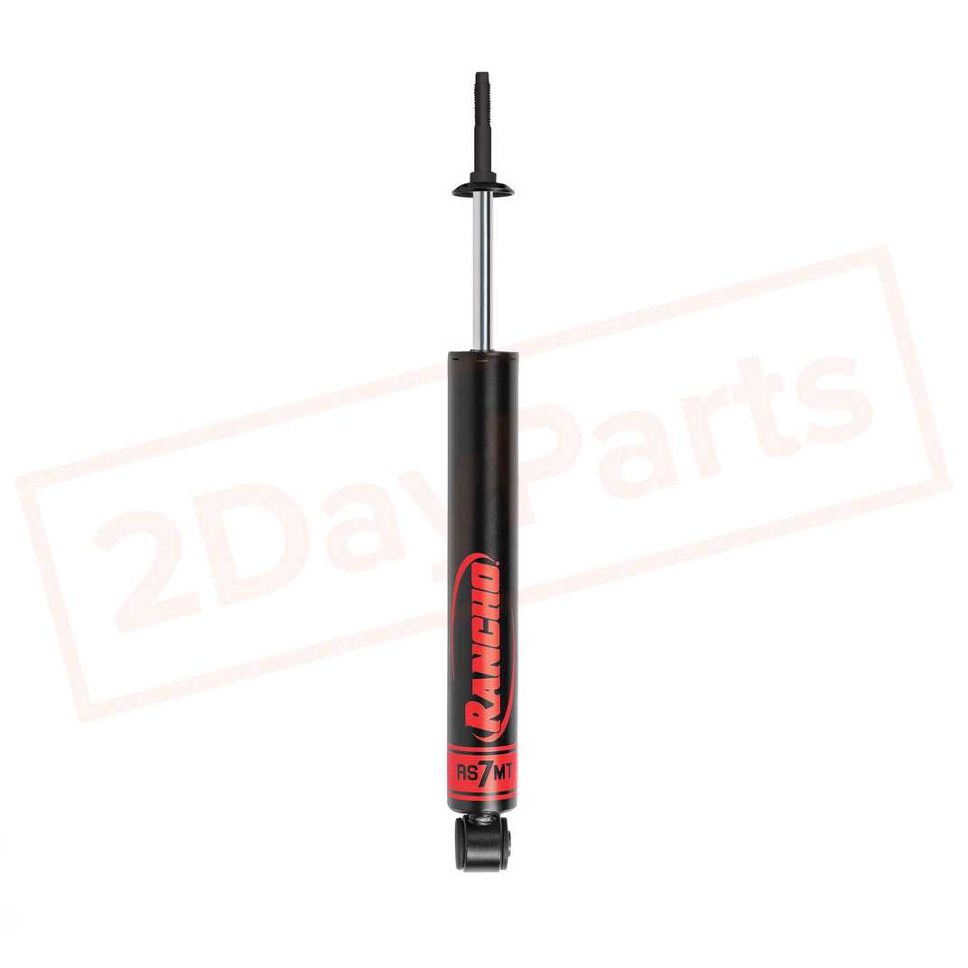 Image Rancho RS7MT 0-2" Front lift Shock for 2007-2010 Jeep Wrangler part in Shocks & Struts category