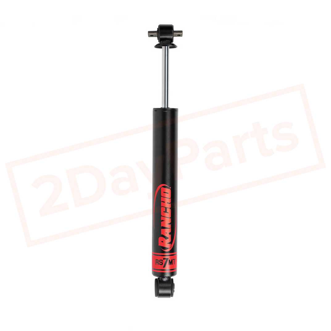 Image Rancho RS7MT 0-2" Rear lift Shock for 2007-2010 Jeep Wrangler part in Shocks & Struts category