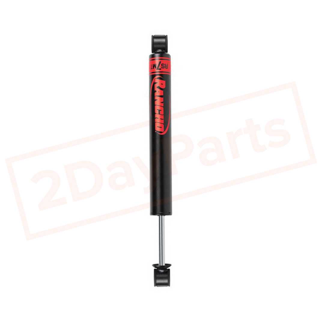 Image Rancho RS7MT 0-2" Rear lift Shock for Ford F-250 1998-1999 part in Shocks & Struts category