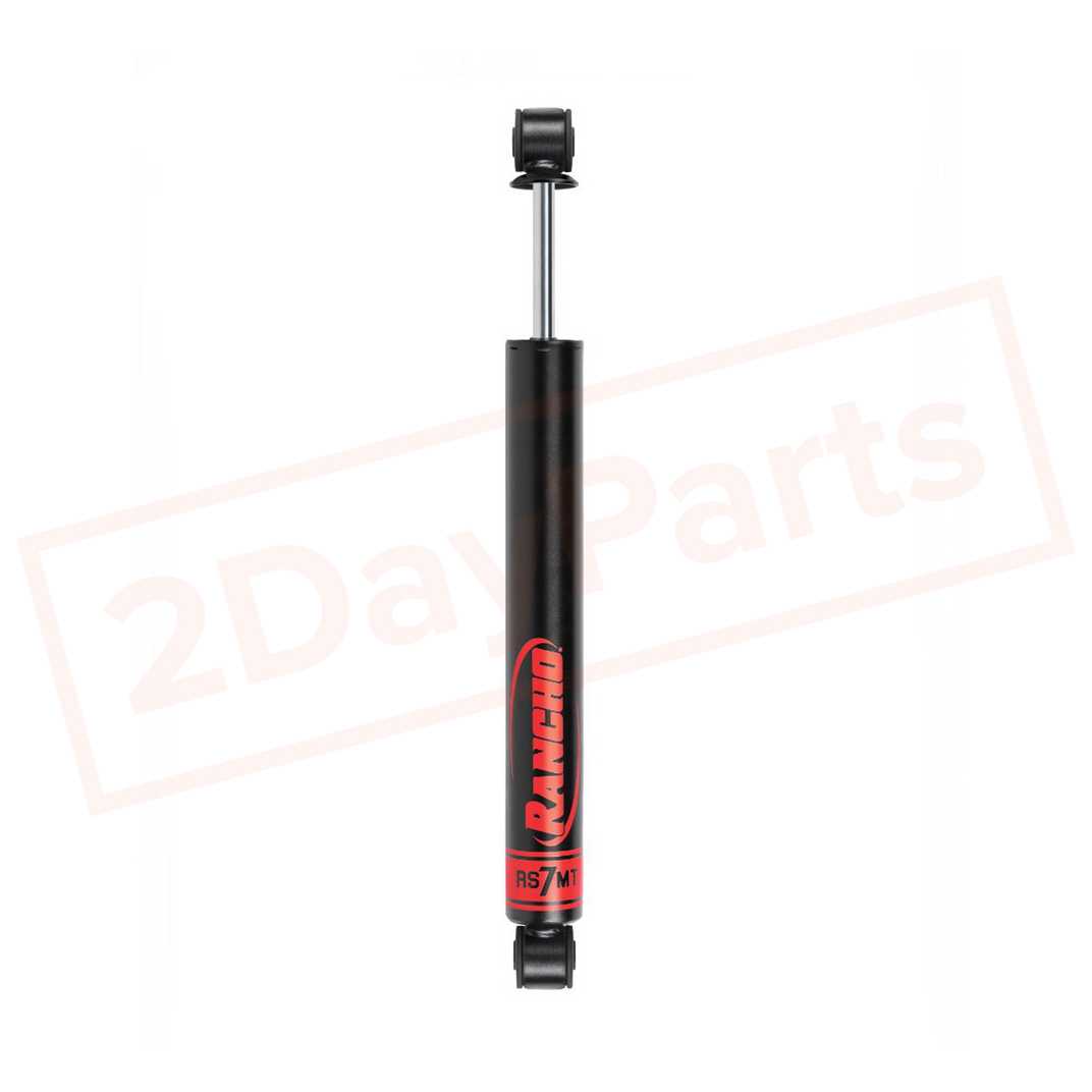 Image Rancho RS7MT Front Shock for Dodge Wm300 Pickup 1967 part in Shocks & Struts category