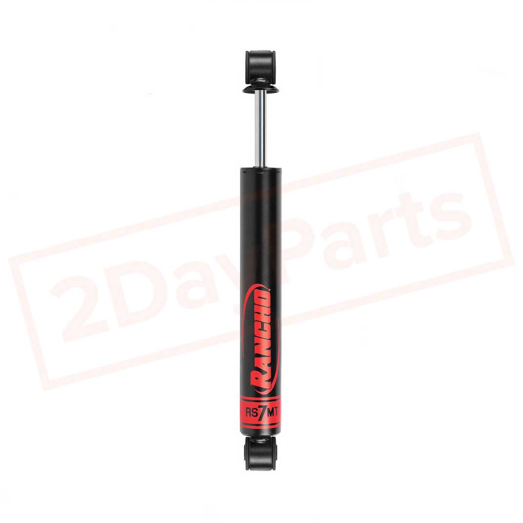 Image Rancho RS7MT Front Shock for Ford Excursion 2000-2005 part in Shocks & Struts category