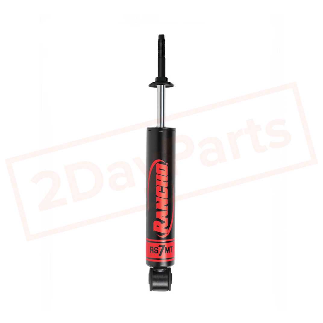 Image Rancho RS7MT 1-2-1/2" Front lift Shock for 2000-2010 GMC Yukon XL 2500 part in Shocks & Struts category