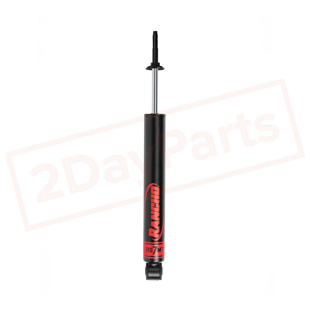 Image Rancho RS7MT 5-6" Front lift Shock for 1999-2004 GMC Sierra 2500 part in Shocks & Struts category