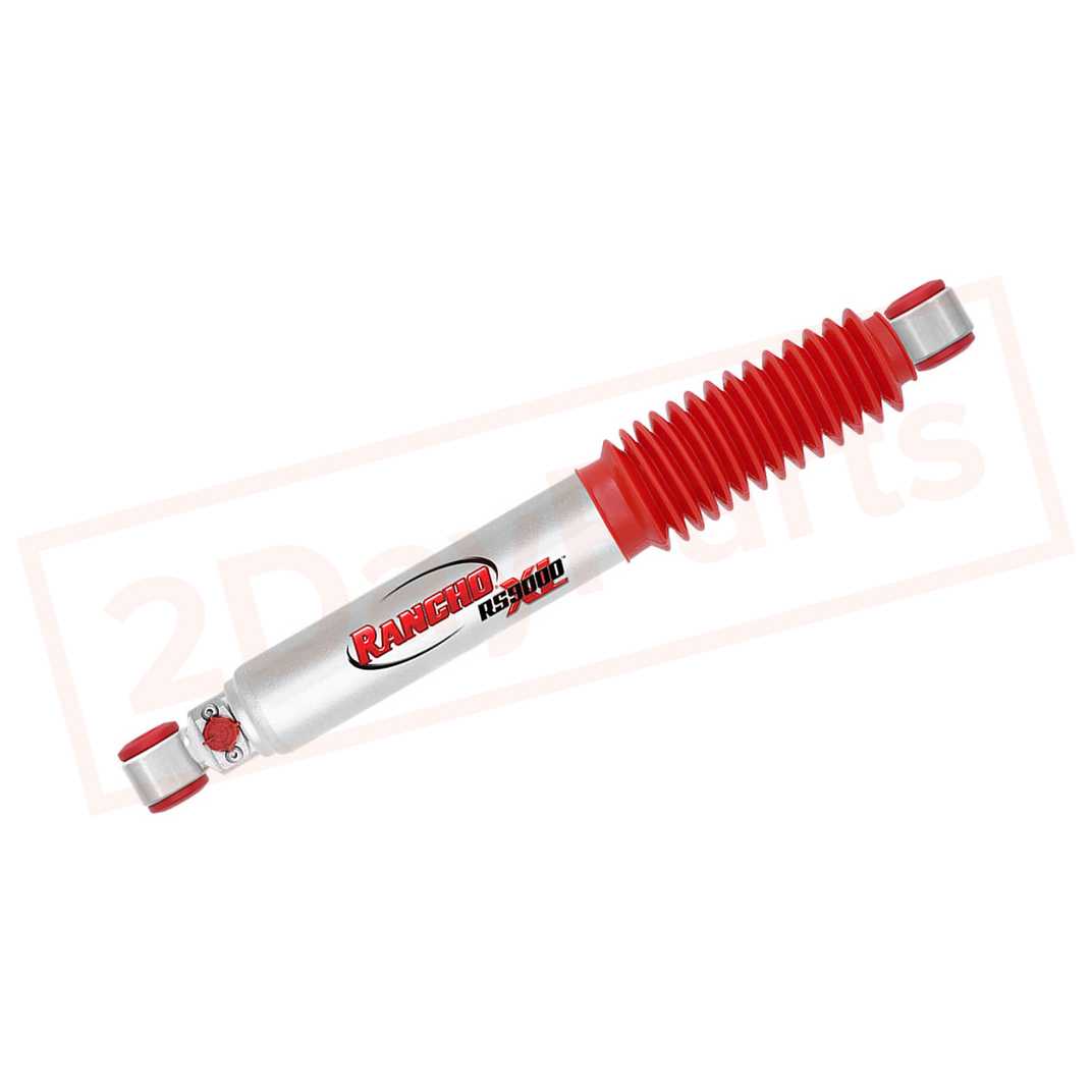 Image Rancho RS9000XL 0-1-1/2" Rear lift Shock for 1966-1983 Jeep CJ5 part in Shocks & Struts category