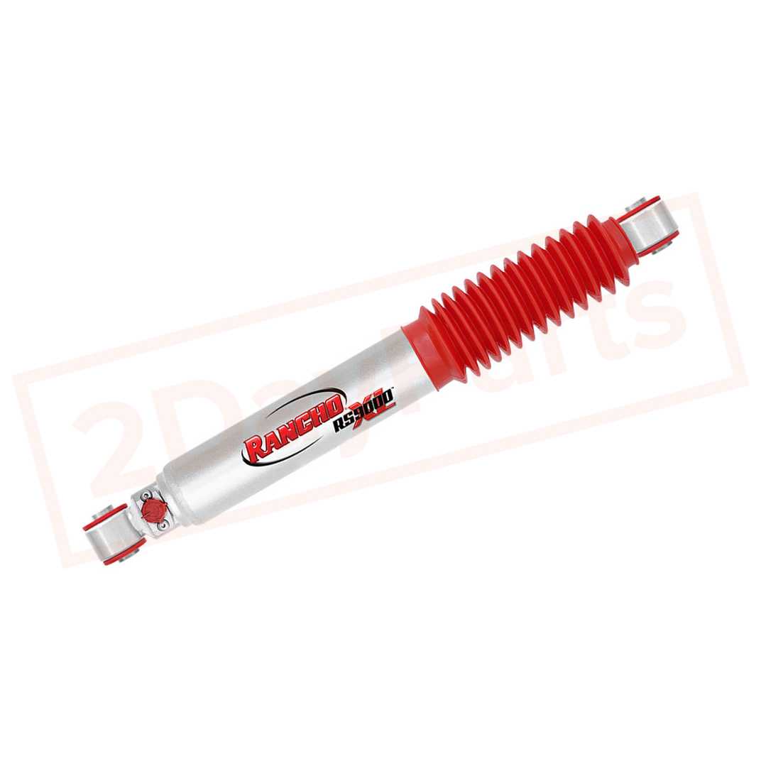 Image Rancho RS9000XL 0-2" Front Outer lift Shock for 1987 GMC V1500 part in Shocks & Struts category