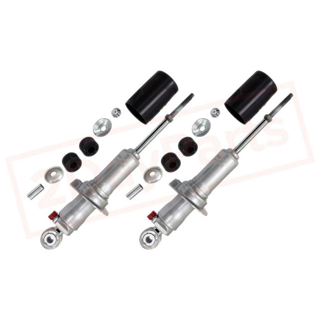 Image Rancho RS9000XL Shocks for Nissan Frontier 2WD 2005-2019 part in Shocks & Struts category