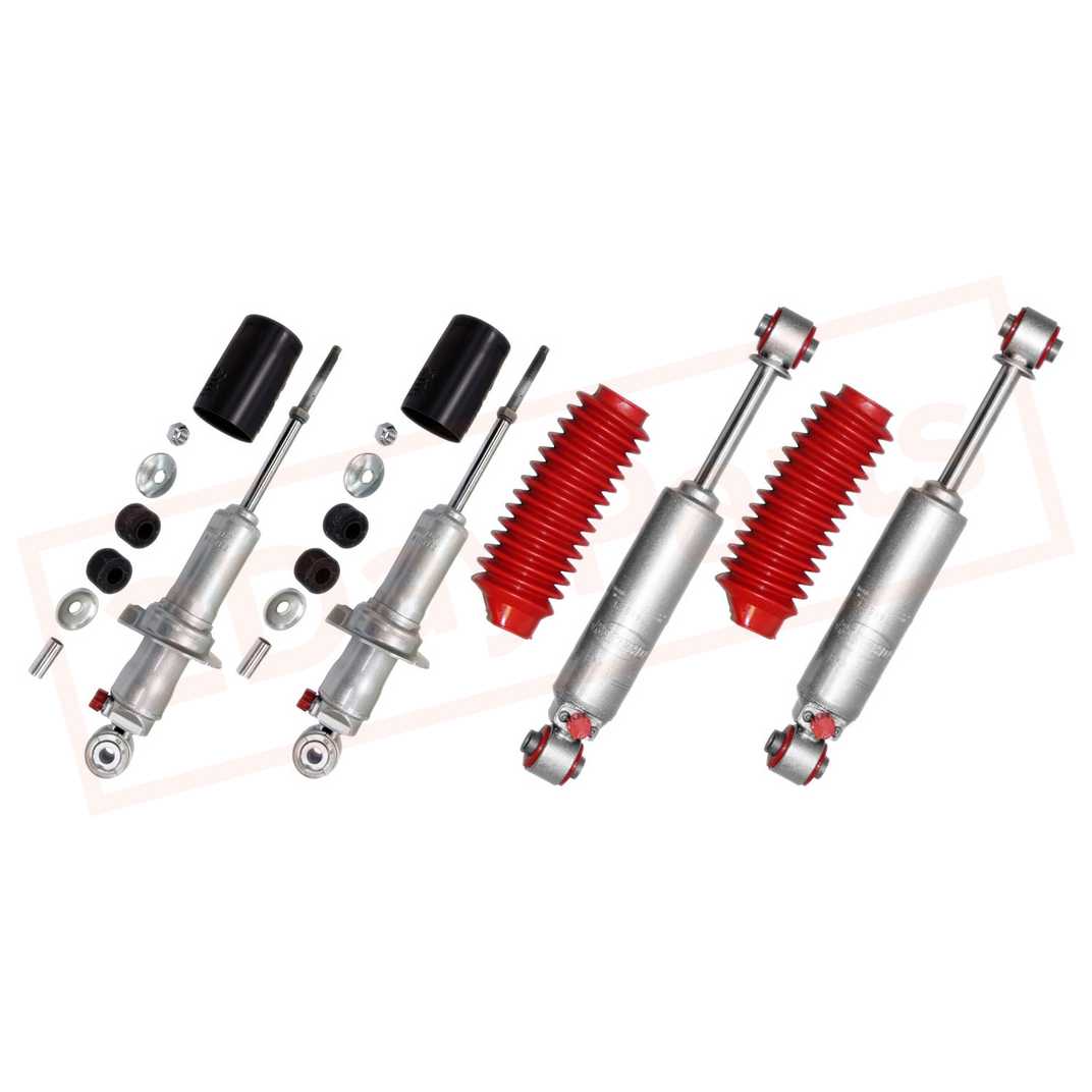 Image Rancho RS9000XL Shocks for Nissan Pathfinder 2WD 2005-12 part in Shocks & Struts category