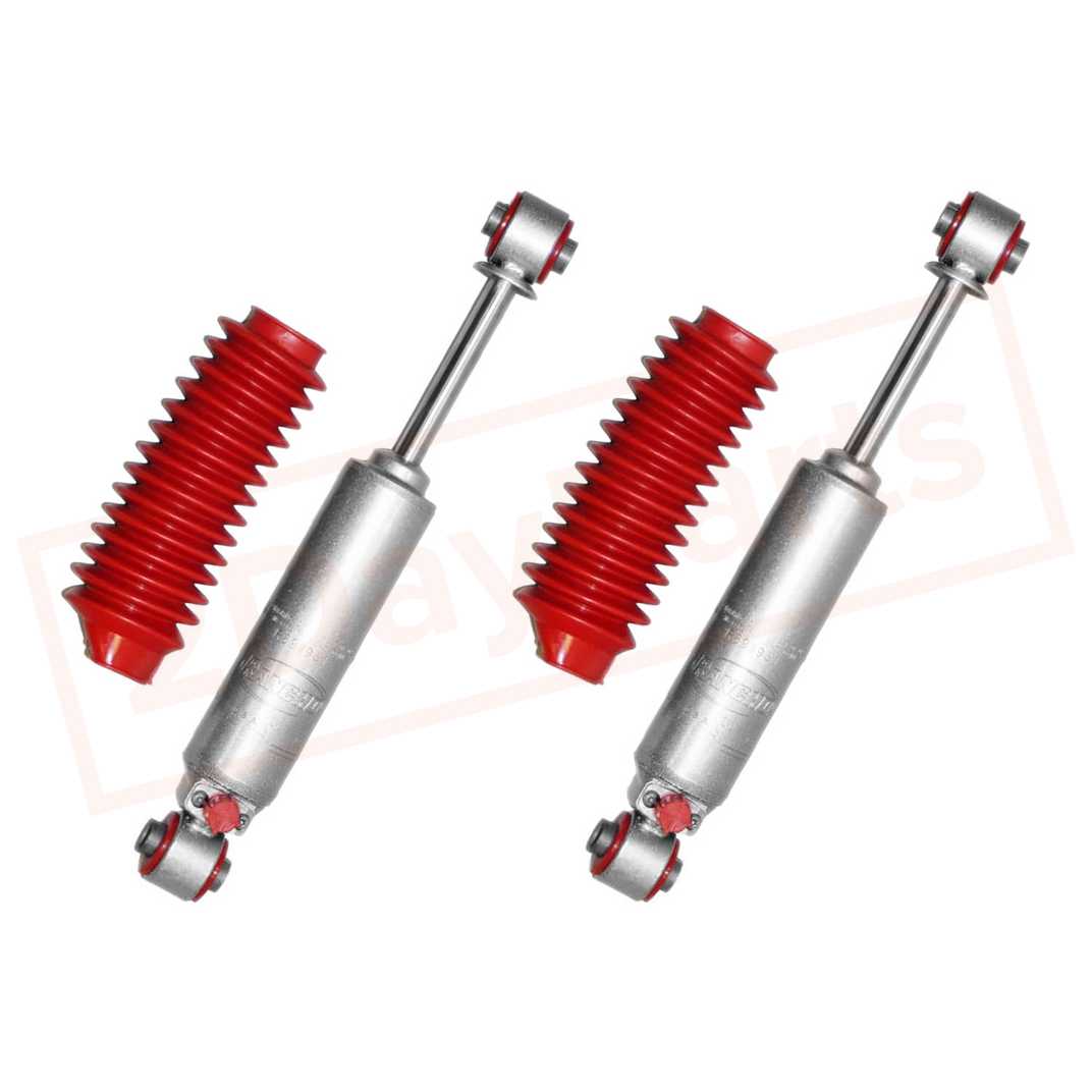 Image Rancho RS9000XL Shocks for Nissan Pathfinder 4WD 05-12 part in Shocks & Struts category