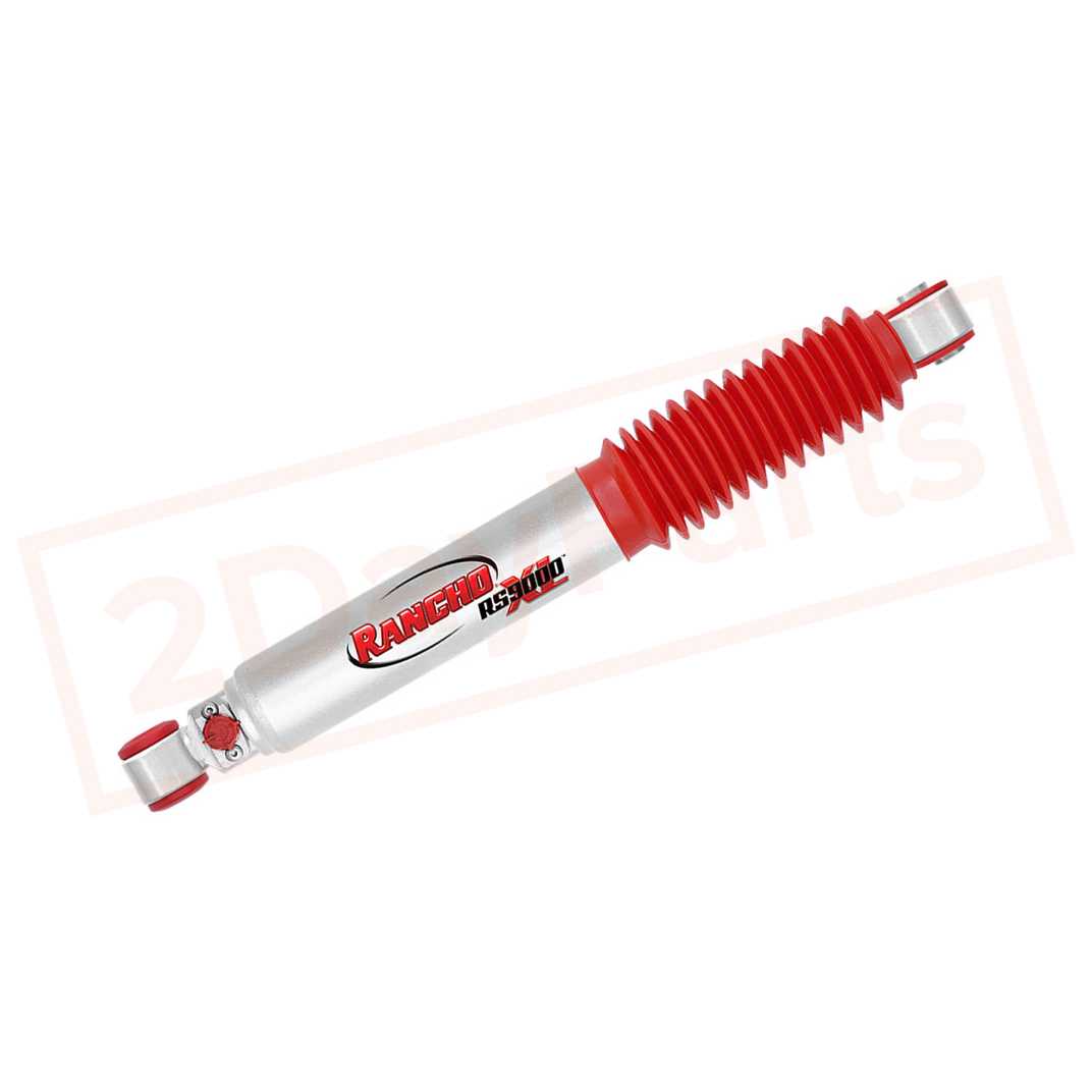 Image Rancho RS9000XL Rear Shock for 1996-1998 Acura SLX part in Shocks & Struts category