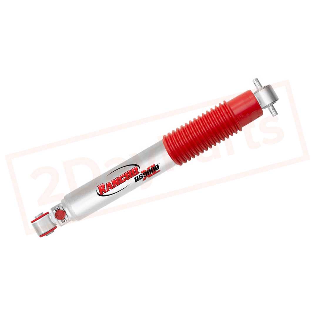 Jeep Rancho Shocks Rear Mount Rancho RS9000XL 2-1/2