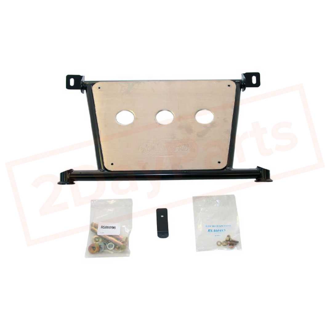 Image Rancho Skid Plate RANRS8707B part in Lift Kits & Parts category