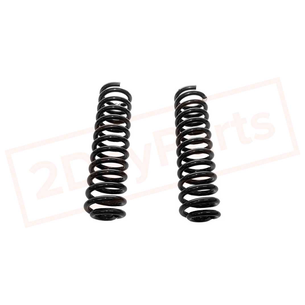 Image Rancho Springs Coil RANRS80119 part in Coil Springs category