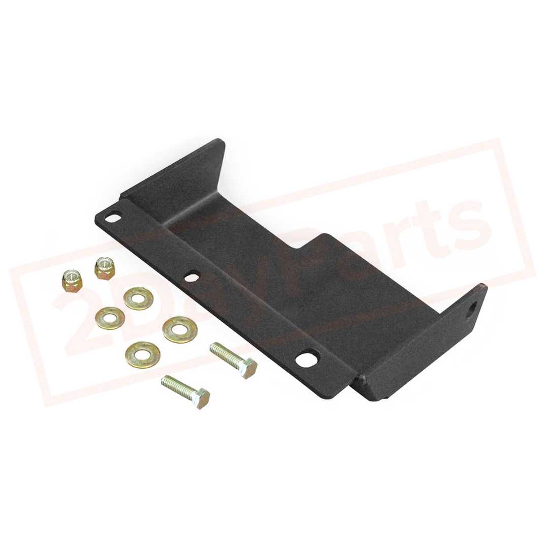 Image Rancho Steering Box Skid Plate for 1997-2006 Jeep Wrangler part in Steering Racks & Gear Boxes category