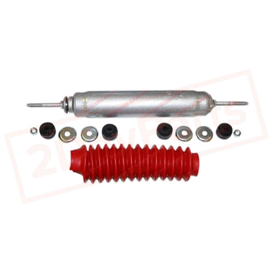 Image Rancho Steering Stabilizer for 1966-1967 Jeep Commando part in Tie Rod Linkages category