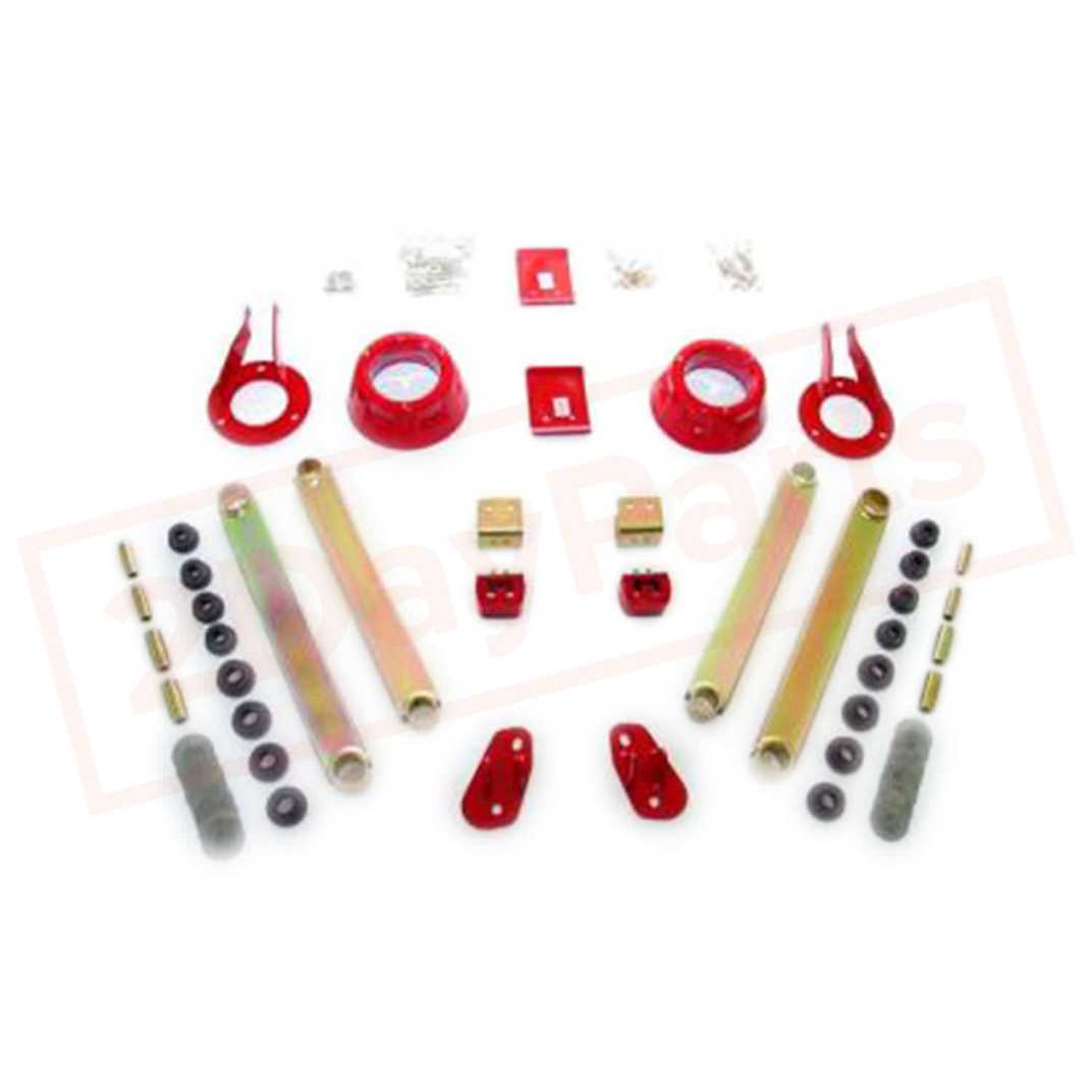 Image Rancho Suspension Lift Kit RANRS6446 part in Lift Kits & Parts category