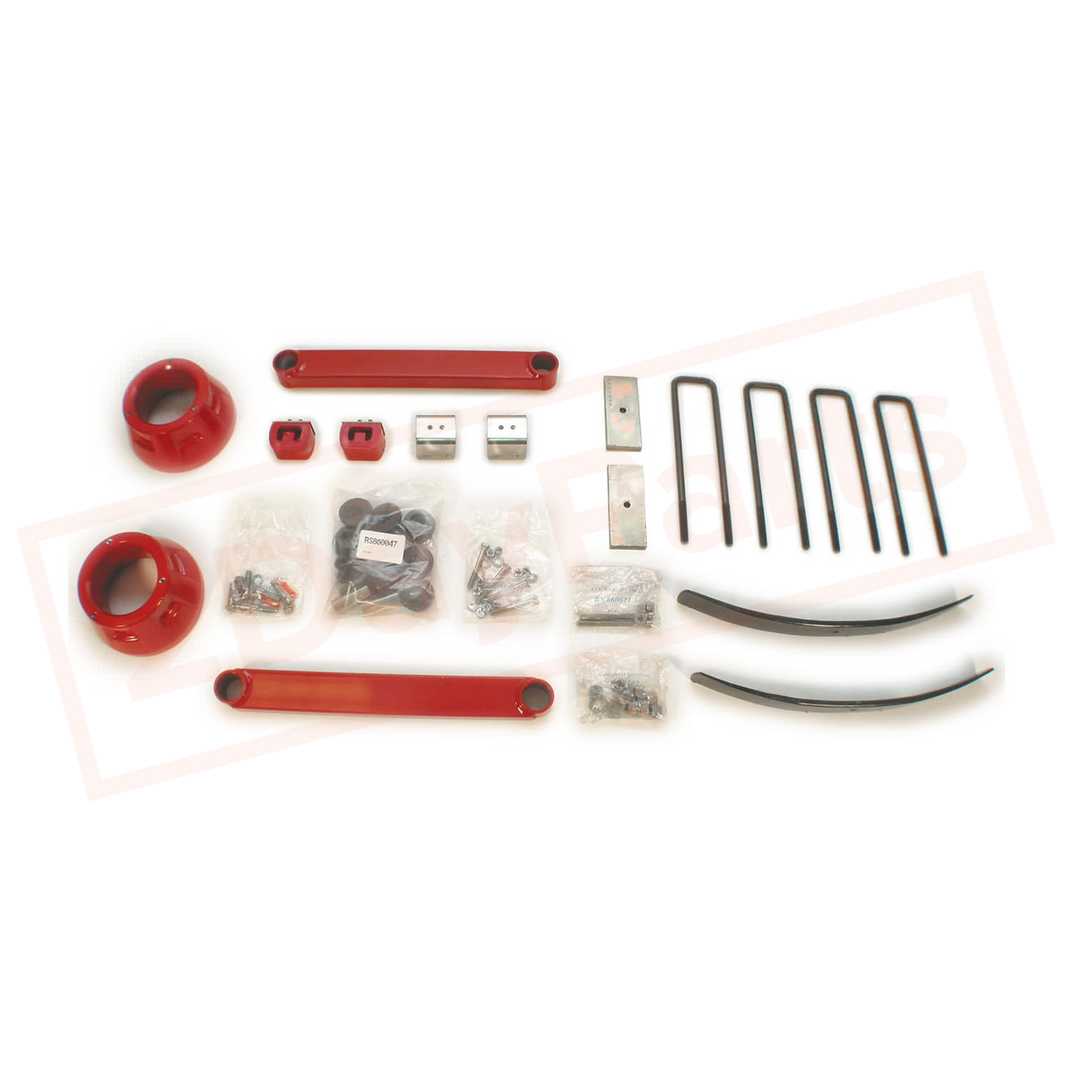 Image Rancho Suspension Lift Kit RANRS6475 part in Lift Kits & Parts category