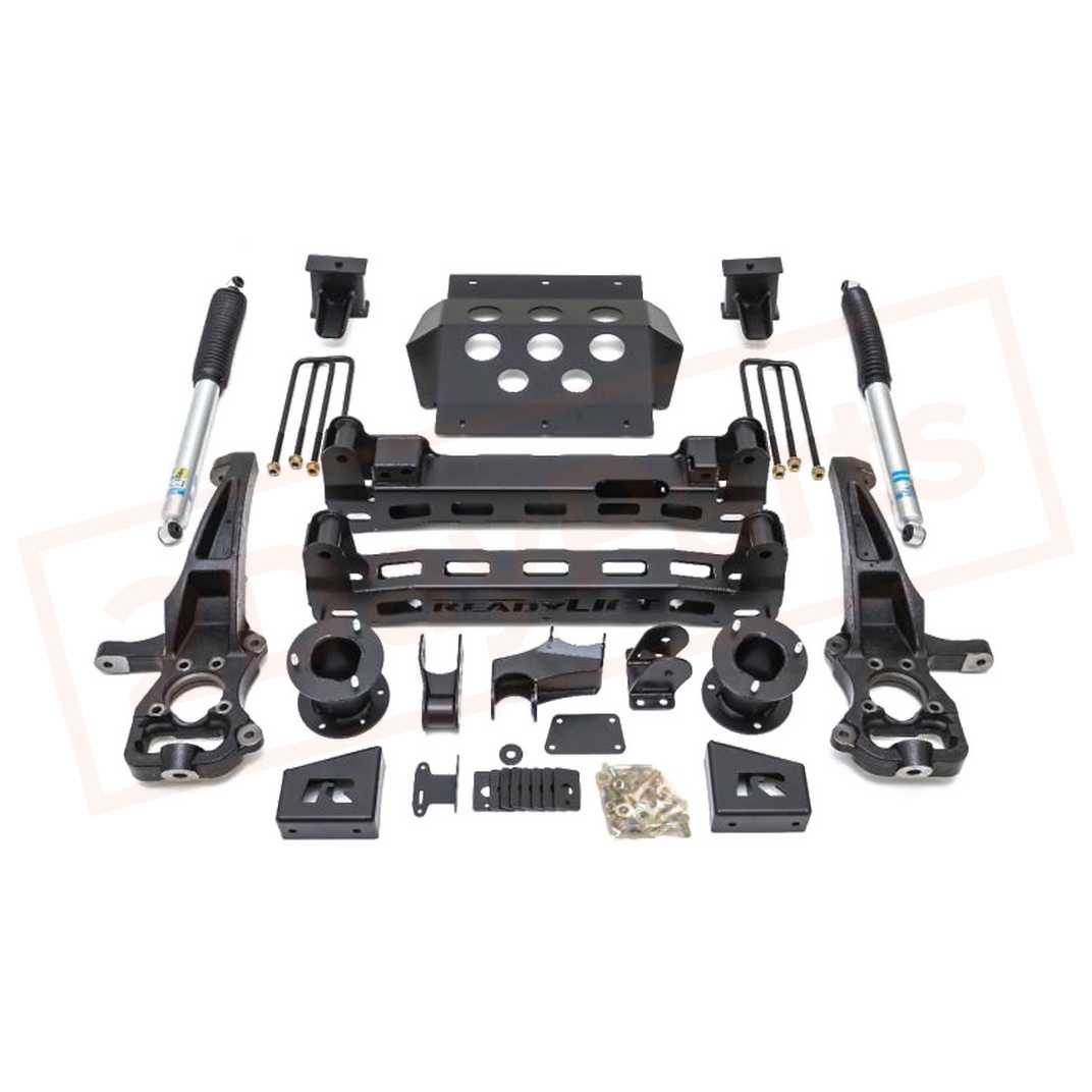 ReadyLift Big Lift Kit 6