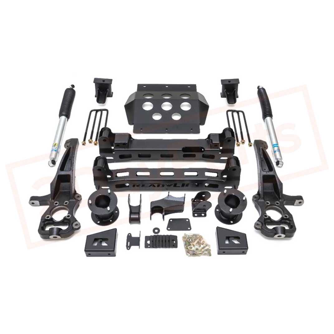 Image ReadyLift Big Lift Kit 6"F-5"R lift for GM SILVERADO 2019-2020 part in Lift Kits & Parts category