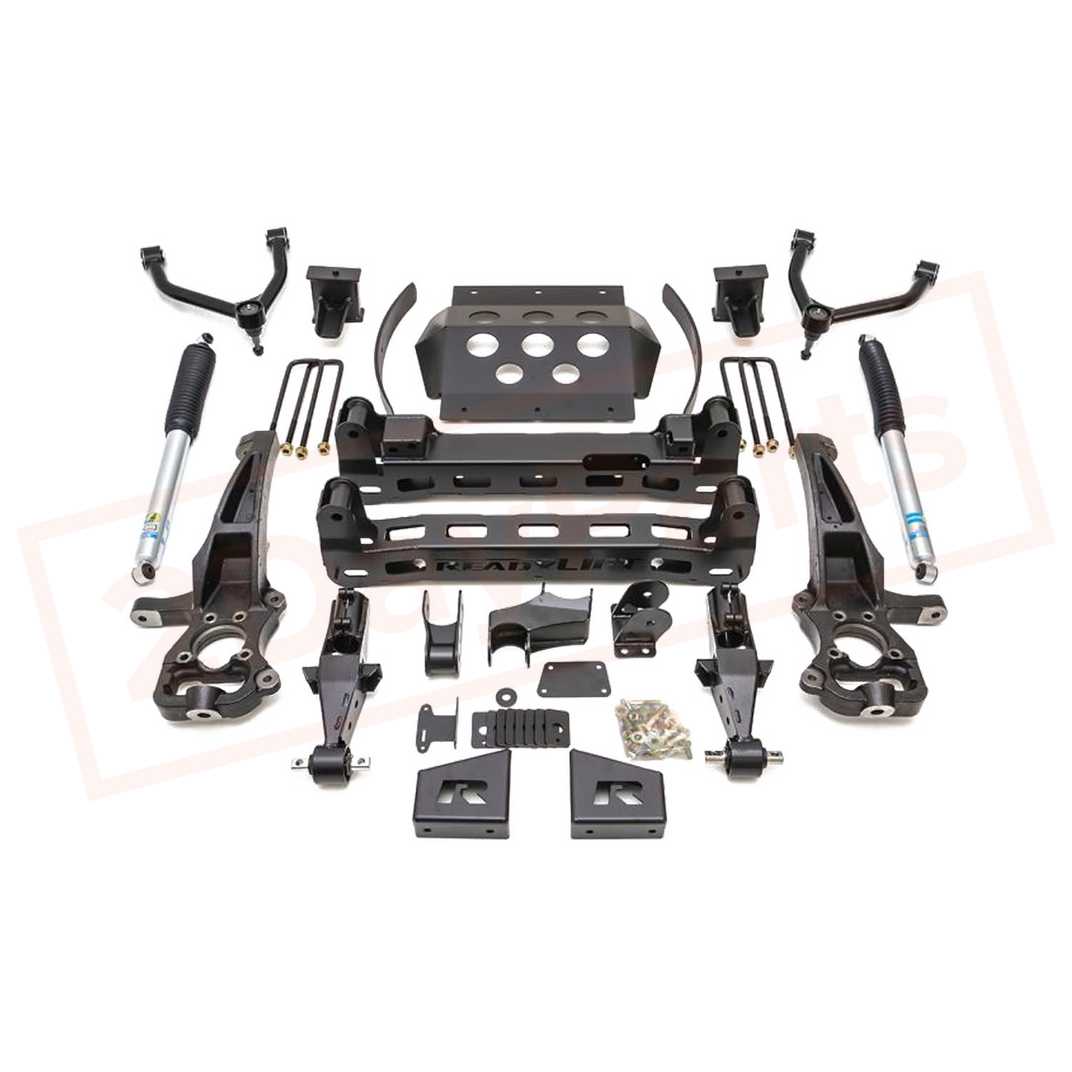 ReadyLift Big Lift Kit 8