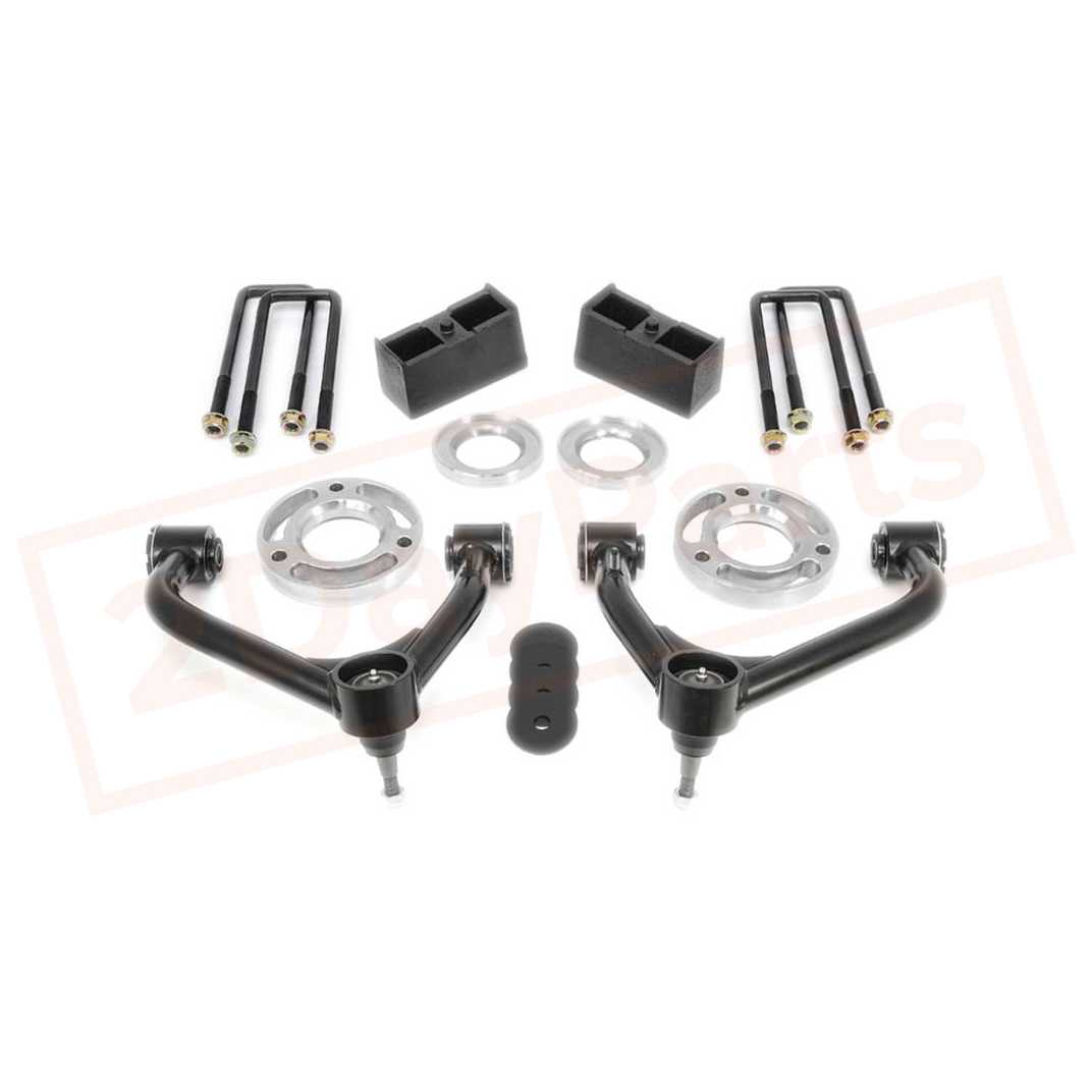 Image ReadyLift LIFT KIT 2" lift for GMC AT4 / Trail Boss 2019-2022 part in Lift Kits & Parts category