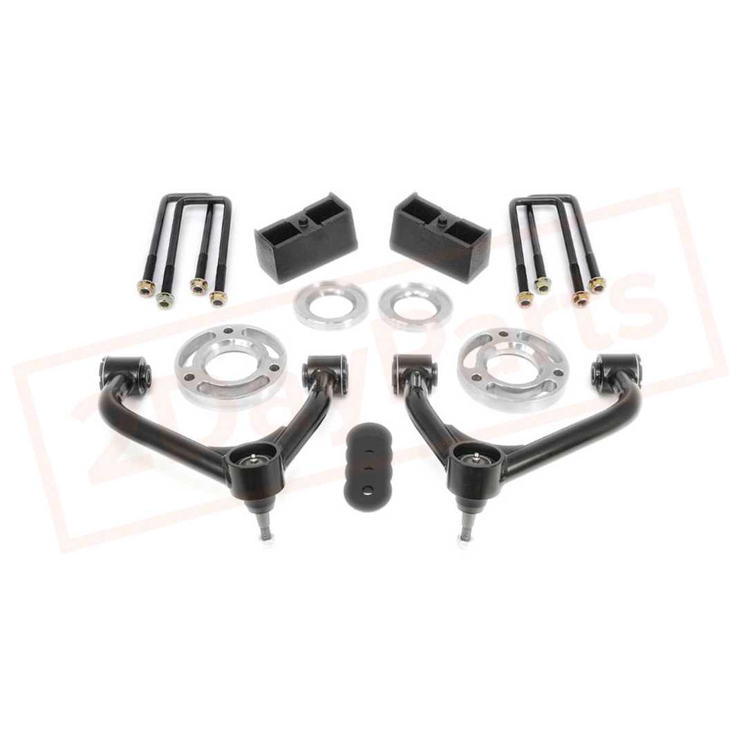 Image ReadyLift LIFT KIT 2" lift for GMC AT4 2019-2020 part in Lift Kits & Parts category