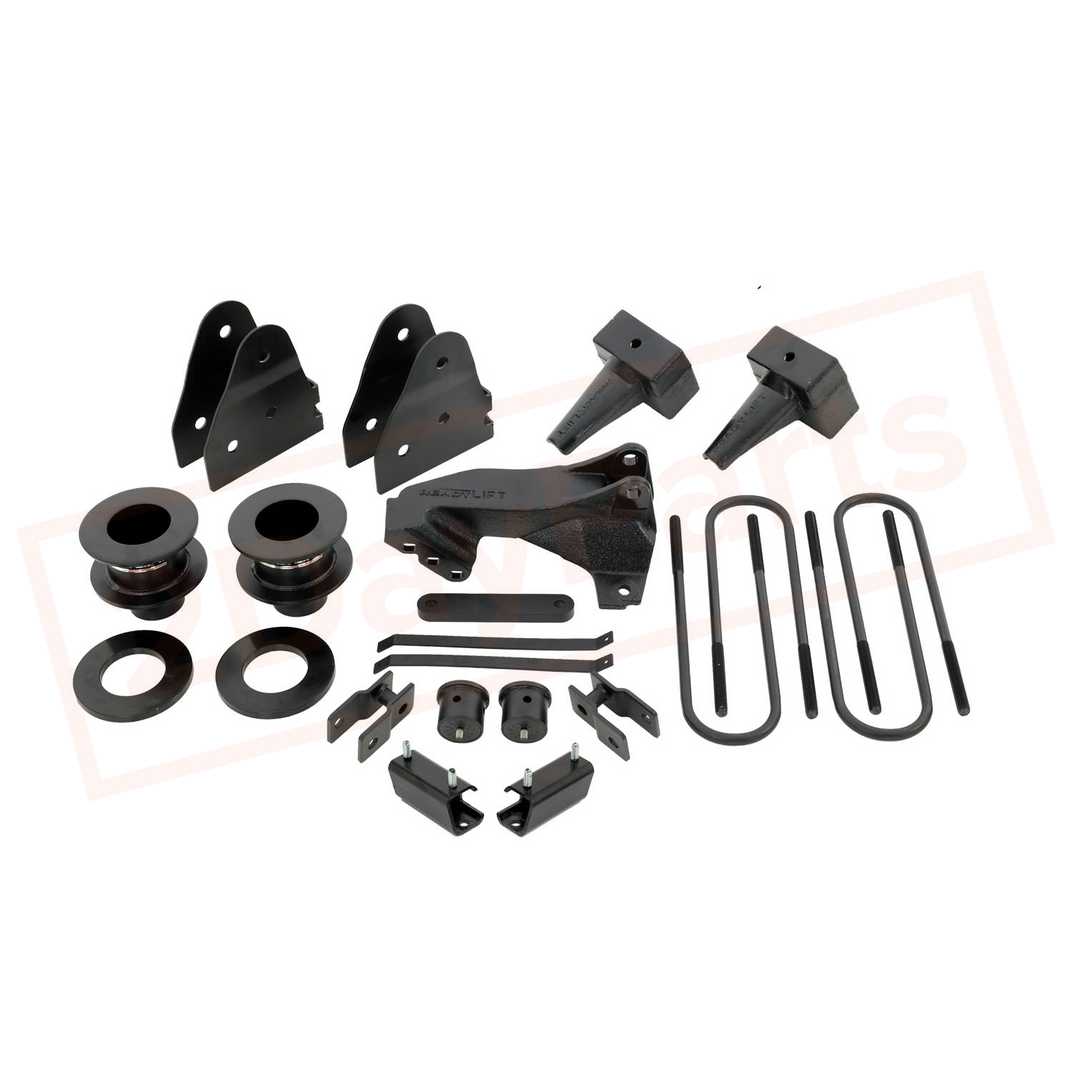 Image ReadyLift LIFT KIT 3.5"F-3"R lift fits FORD SUPER DUTY F450 4WD 2011-2016 part in Lift Kits & Parts category
