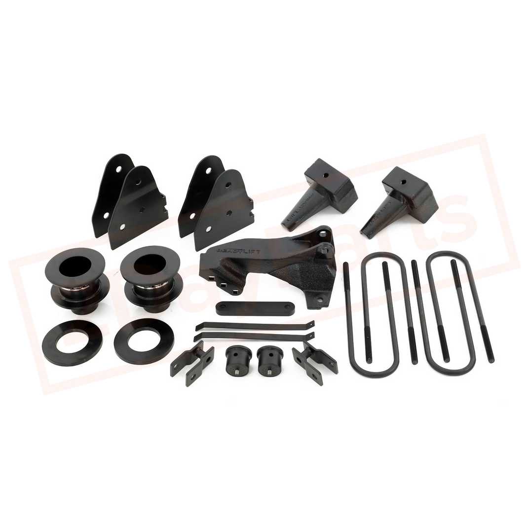 Image ReadyLift LIFT KIT 3.5"F-3"R lift for FORD SUPER DUTY F450 4WD 2011-2016 part in Lift Kits & Parts category