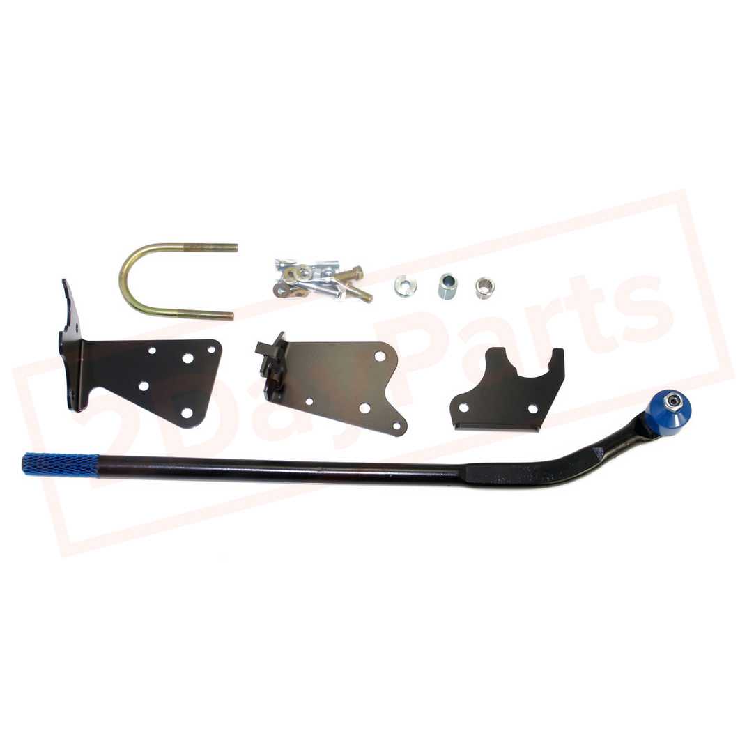 Image ReadyLift Steering Linkage Conversion Kit Front for Jeep Wrangler 2007-2017 part in Lift Kits & Parts category