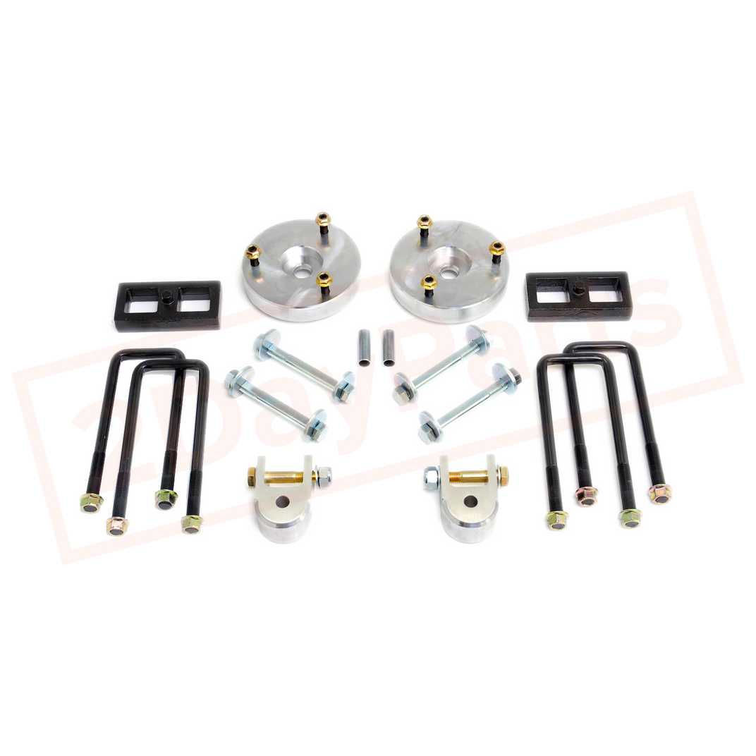 Image ReadyLift Susp. Kit 2.0" Front with 1.0" Rear for Nissan Titan 2004-2014 part in Lift Kits & Parts category