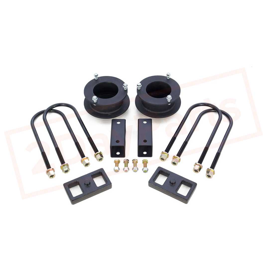 Image ReadyLift Susp. Kit 3.0" Front with 2.0" Rear for Dodge Ram 3500 2003-2010 part in Lift Kits & Parts category
