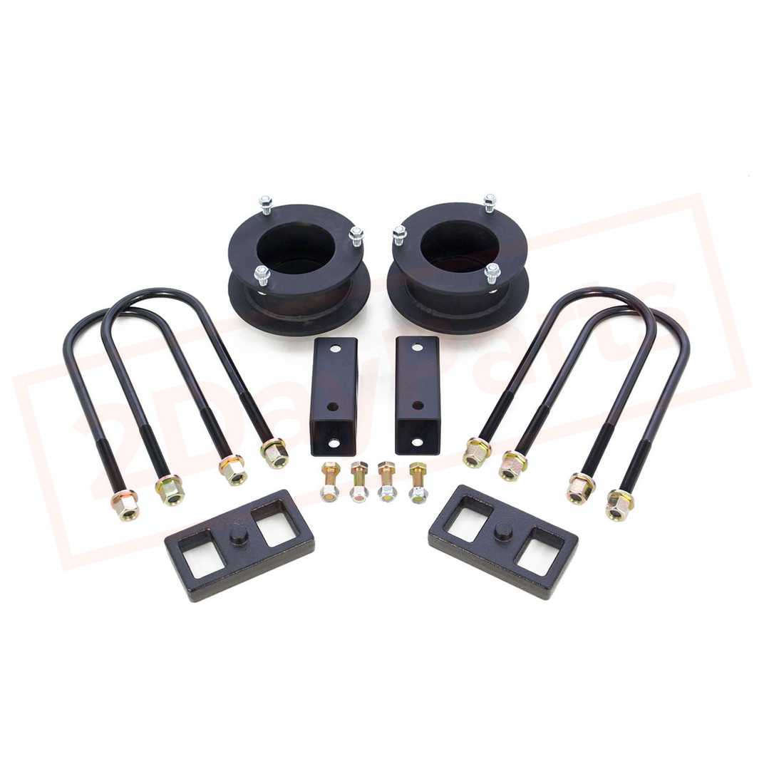 Image ReadyLift Suspension Kit 3.0" Front with 1.0" Rear for Ram 3500 2011-13 part in Lift Kits & Parts category