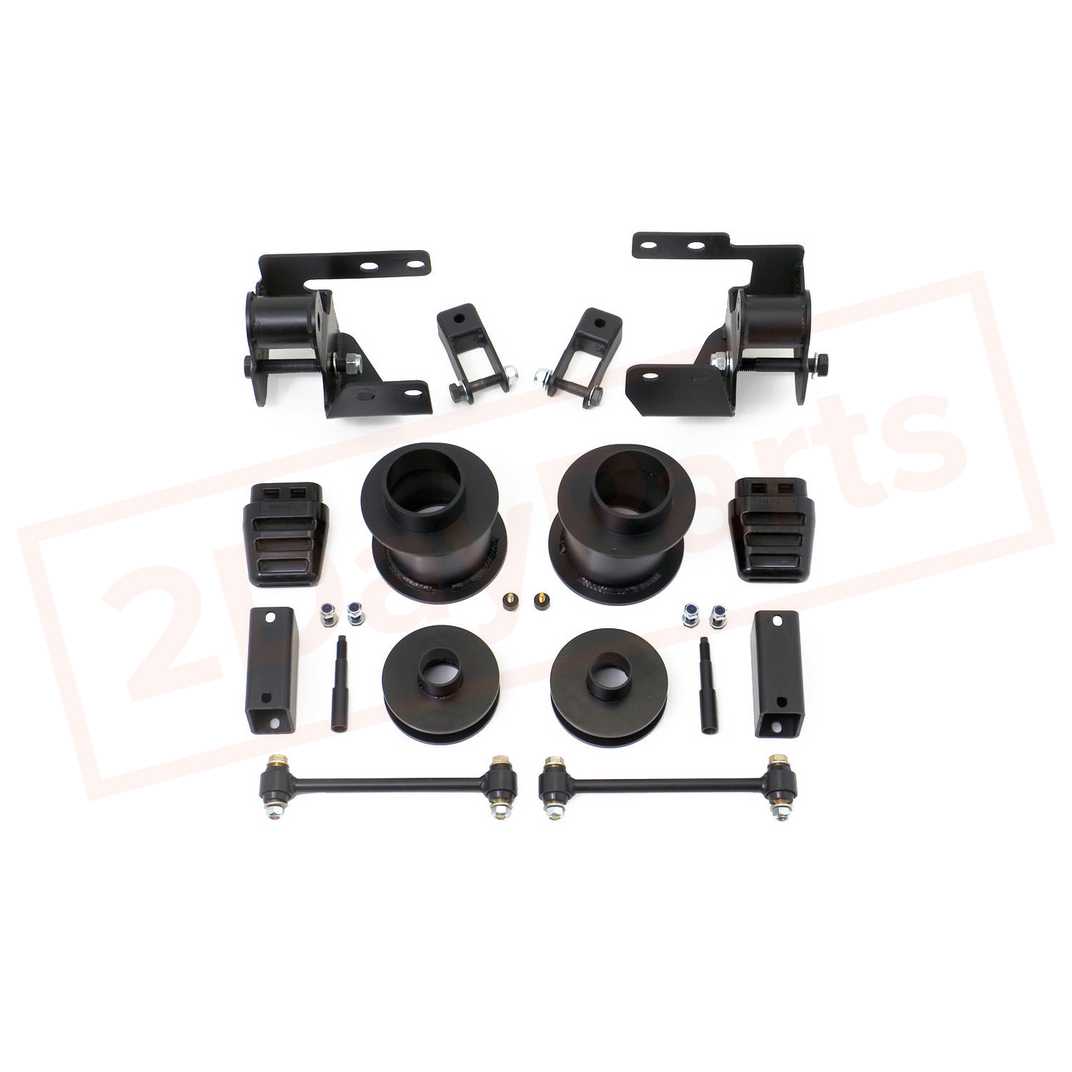 Image ReadyLift Suspension Kit 4.5" Front with 2.5" Rear for Ram 2500 2014-2019 part in Lift Kits & Parts category