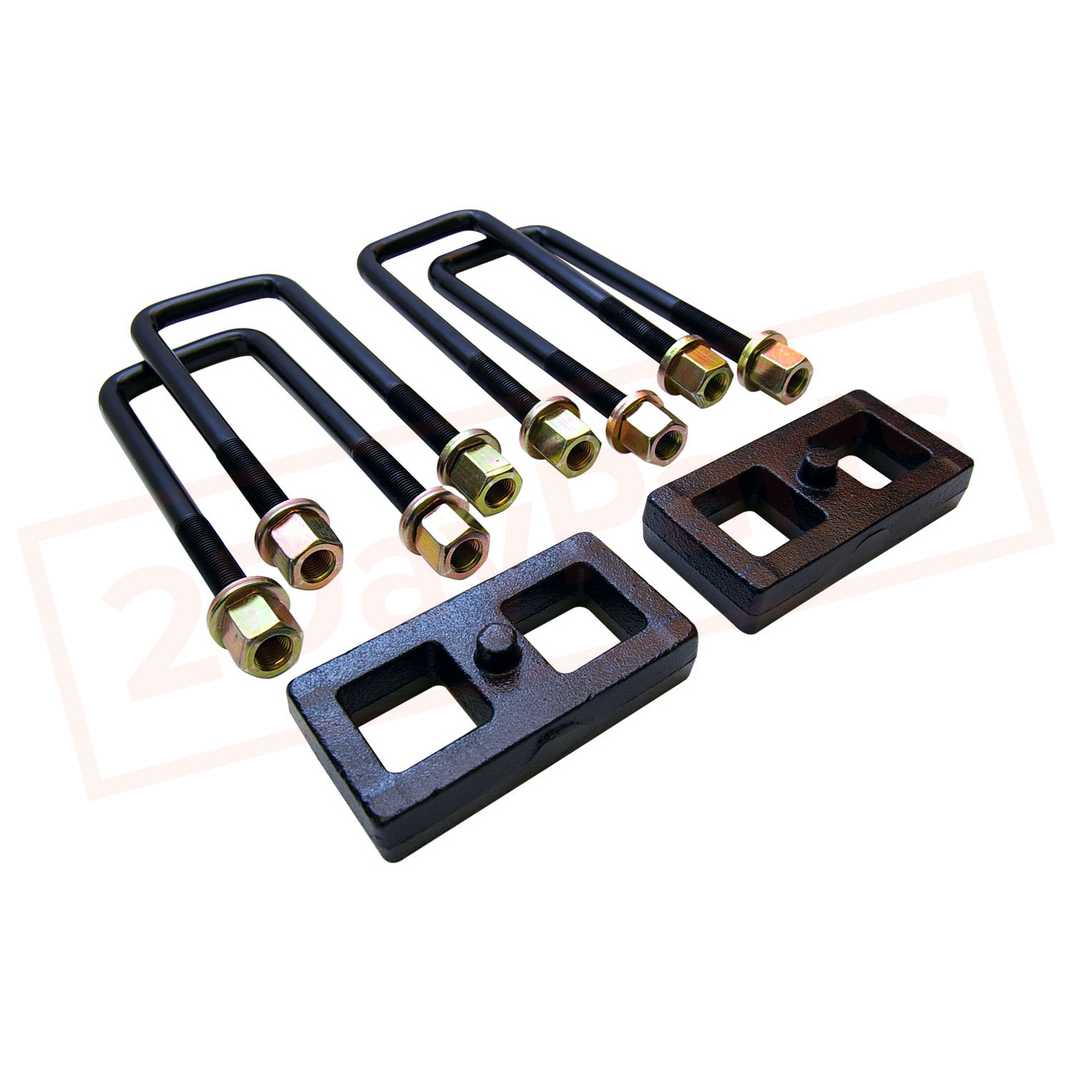 Image ReadyLift Suspension Leaf Spring Block Kit Rear 1" for Toyota Tacoma 1995-2022 part in Lift Kits & Parts category