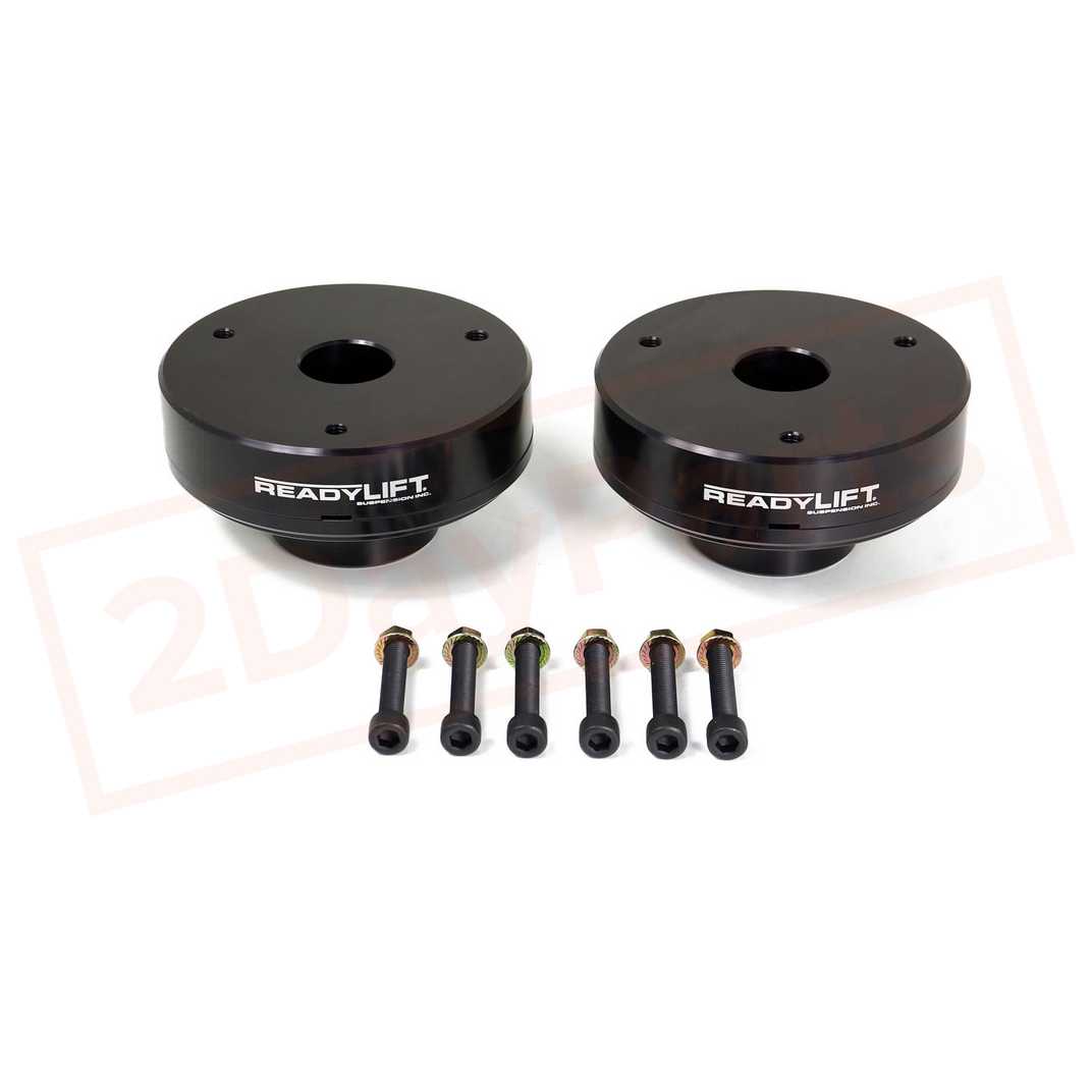 Image ReadyLift Suspension Leveling Kit 2.25" lift for Chevrolet Tahoe 2007-2014 part in Lift Kits & Parts category