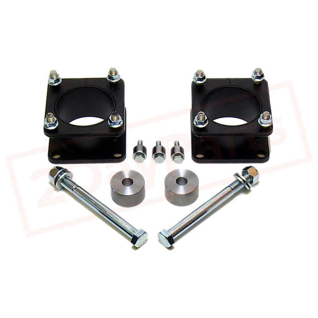 Image ReadyLift Suspension Leveling Kit Front 2.4" lift for Toyota Tundra 2007-2021 part in Lift Kits & Parts category