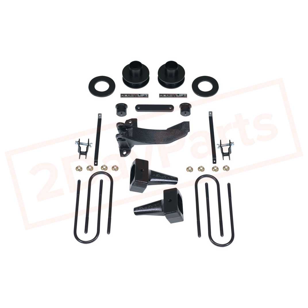 Image ReadyLift Suspension Lift Kit 2.5" lift for Ford F-250 Super Duty 2005-2007 part in Lift Kits & Parts category