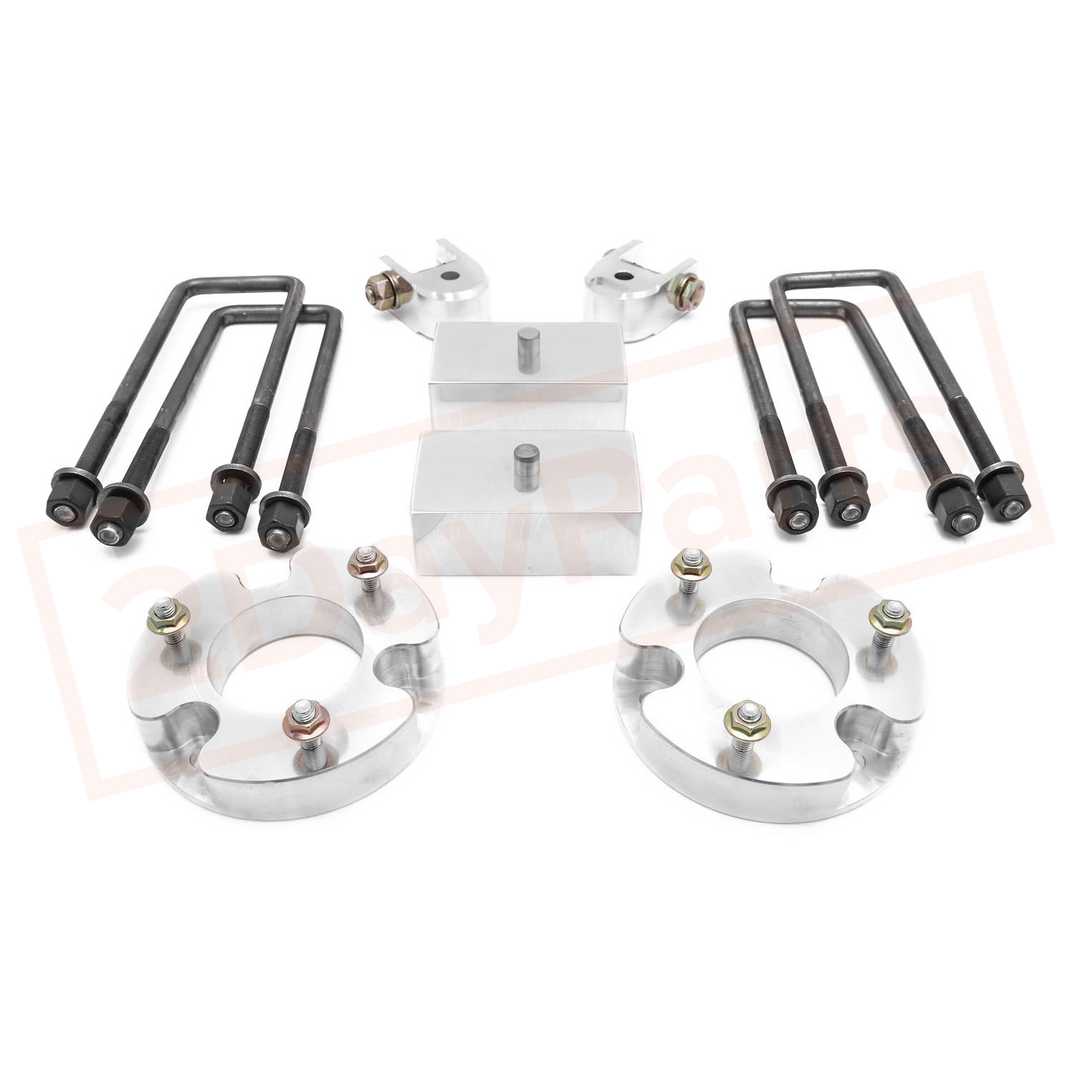 Image ReadyLift Suspension Lift Kit 3.0" lift for Nissan Titan XD 2016-2019 part in Lift Kits & Parts category