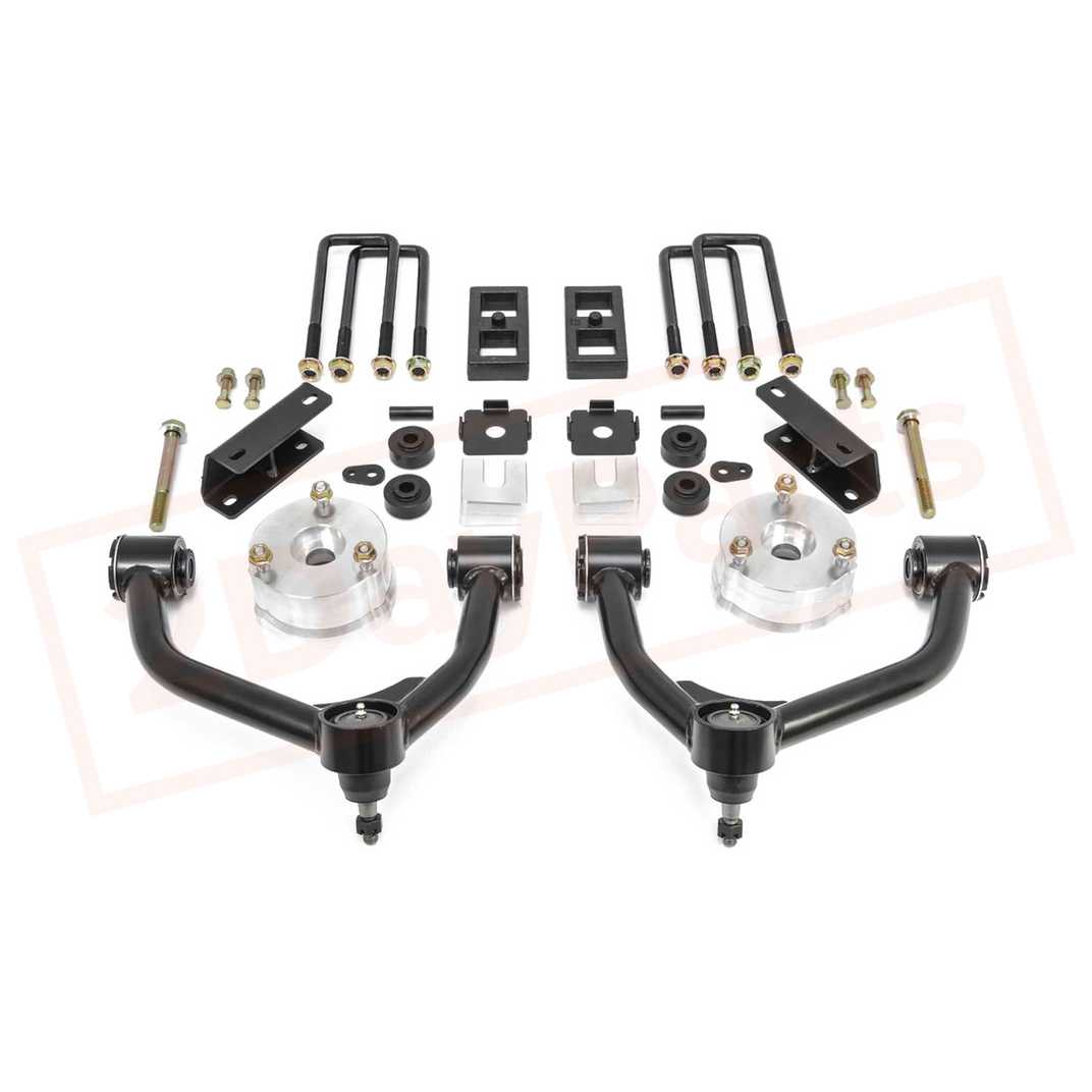 Image ReadyLift Suspension Lift Kit 3.5" lift for Chevrolet Colorado 2015-2019 part in Lift Kits & Parts category