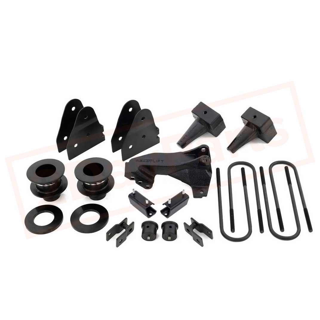 Image ReadyLift Suspension Lift Kit 3.5" lift for Ford F-250 Super Duty 2011-2019 part in Lift Kits & Parts category