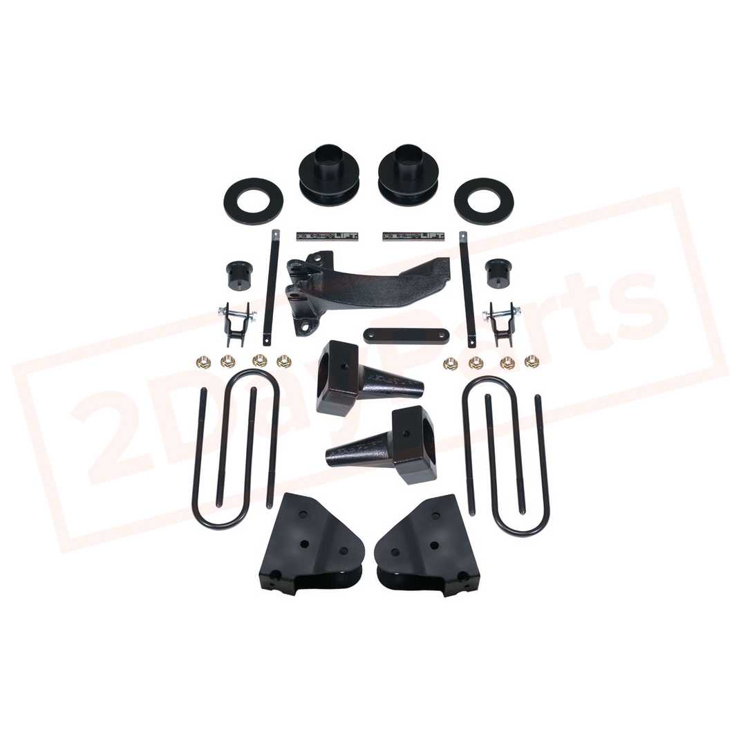 Image ReadyLift Suspension Lift Kit 3.5" lift for Ford F-450 Super Duty 2016-17 part in Lift Kits & Parts category