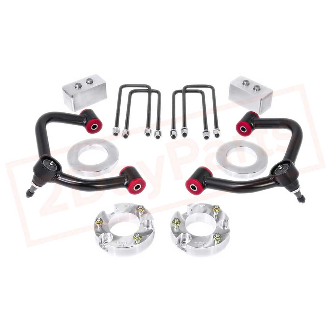 Image ReadyLift Suspension Lift Kit 3.5" lift for FORD F150 2009-2013 part in Lift Kits & Parts category