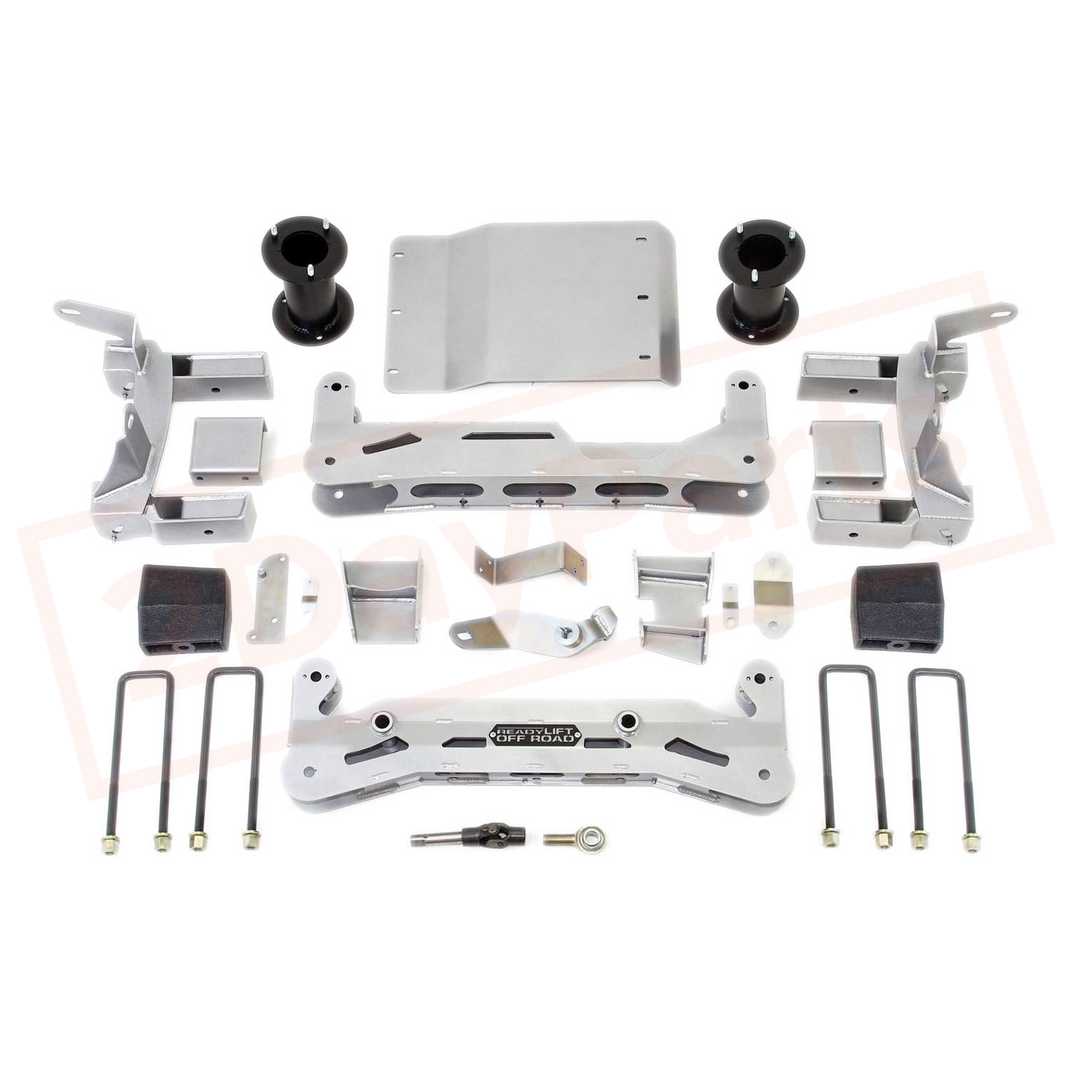 Image ReadyLift Suspension Lift Kit 6.5" lift for Ford F-250 Super Duty 2005-07 part in Lift Kits & Parts category