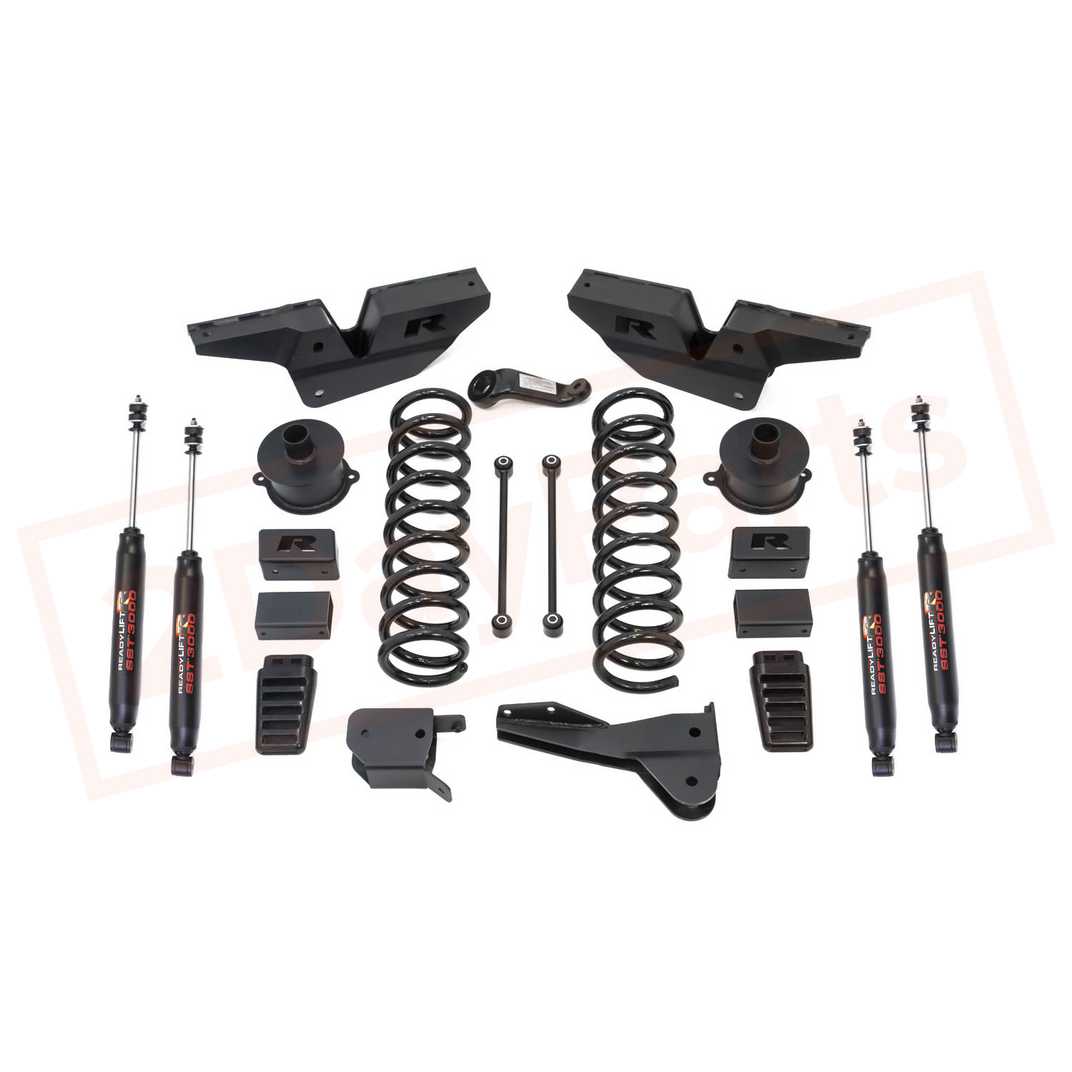 Image ReadyLift Suspension Lift Kit 6" lift for Ram 2500 2014-19 part in Lift Kits & Parts category